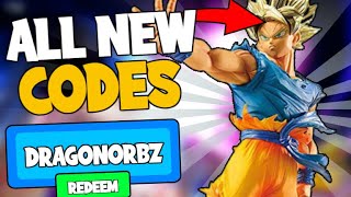 ALL DRAGON ORBZ CODES! (February 2022) | ROBLOX Codes *SECRET/WORKING*