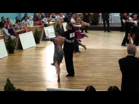 Turība youth Krists Čiapas - Anna Andreičuka final pasodoble