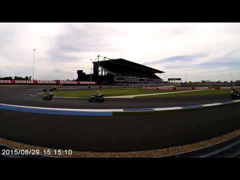 ARRC 2015 Round 4 @ Chang International Circuit By Buriram United