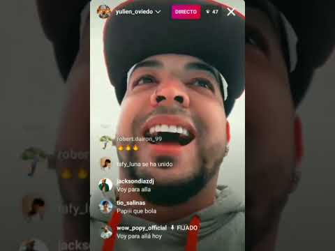 YULIEN OVIEDO X JARULAY Y FIXTY ORDARA en concierto en el black White