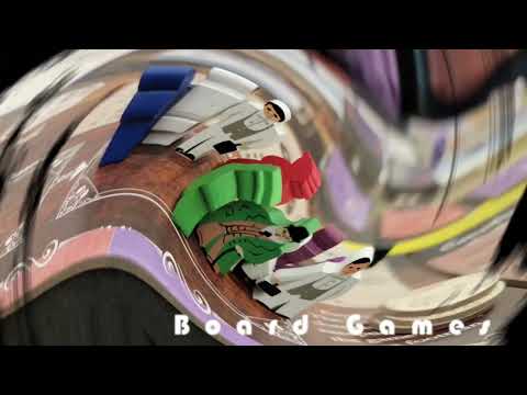 Using Bits Bins to organize 51st State Master Set from Portal Games