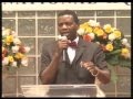 THANKSGIVING SERVICE With Pastor E A Adeboye