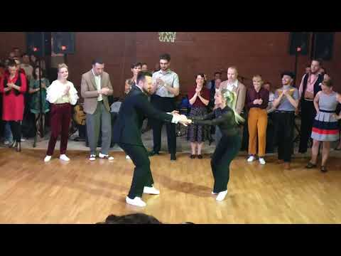 Boogie-Woogie Teachers Introduction - MXSDC 2020