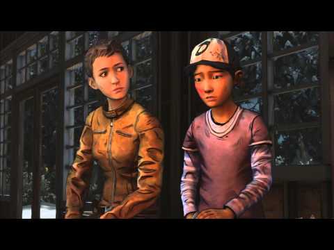 PS3 Longplay [076] The Walking Dead Season 2 (Part 5/5: Episode 5 - No Going Back)