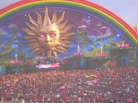 John Dahlback @ Mainstage Tomorrowland 25-07-2010 (Part 2)