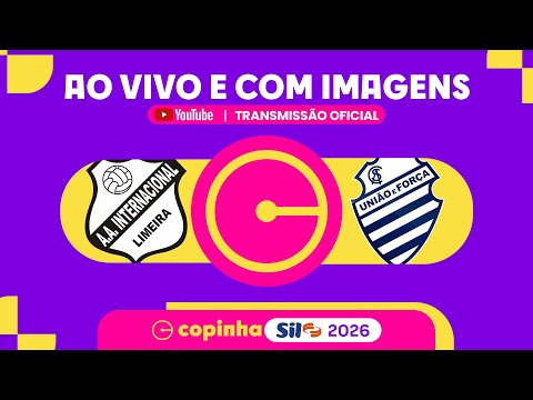 Inter de Limeira x CSA
