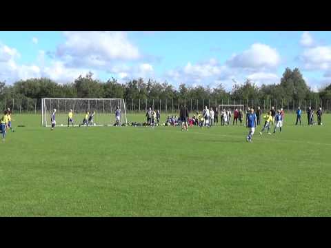 SBU Brøndby vs Greve Resultat 1-3