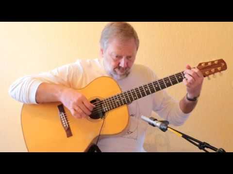 Gerhard Gschossmann - "Lagrima" &  "Adelita" by Tárrega