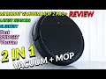 Xiaomi Mi Robot Vacuum-Mop 2 Pro Black EU