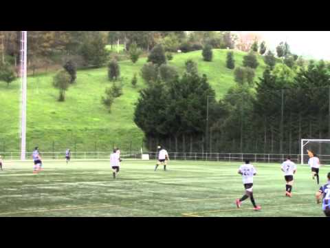 C.D. Montefuerte 2:2 ARTIBAI F.T. (Montefuerte, 2015/10/18) - www.leartigol.com