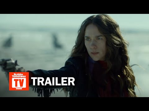 Wynonna Earp: Vengeance Trailer (2024)