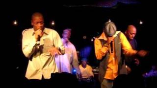Ultramagnetic MC&#39;s - Ease Back,  Kool Keith Birthday Bash - 10/7, 2010