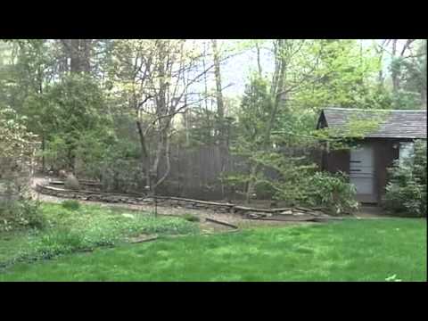 Farmington CT home for sale 8 Poplar Hill Drive early May Garden Tour