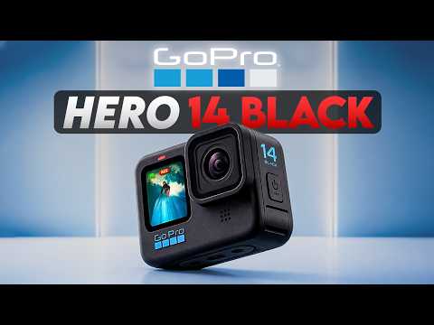 GoPro Hero 14 Black Rumors: Launch Timeline & Major Upgrades