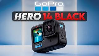 GoPro Hero 14 Black Rumors: Launch Timeline & Major Upgrades