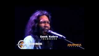 Download lagu SIAB (Saat Ini Aku Bahagia) - Genk Kobra @MUKTAMAR NU ke 33 Jombang mp3