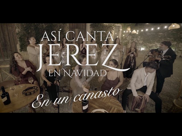 Neu: En Un Canasto von Asi Canta Jerez & Luis De Perikin ((ansehen)) - XMAS POP ALTERNATIV