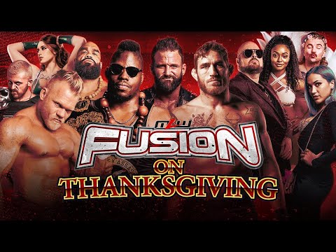 MLW Fusion: Fusion on Thanksgiving 2023