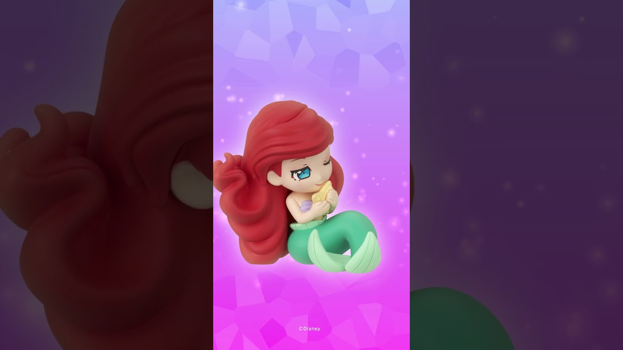 PERIHAPI！シリーズ　紹介動画  PERIHAPI！肩ズンHug.ディズニープリンセス