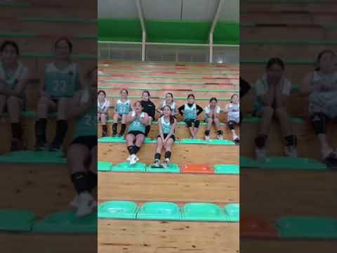 La Hinchada #voleymza #voley #lapaz #mendoza #argentina