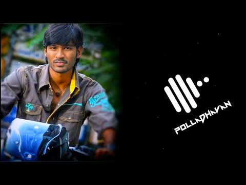 Polladhavan Bike BGM Ringtone | Polladhavan