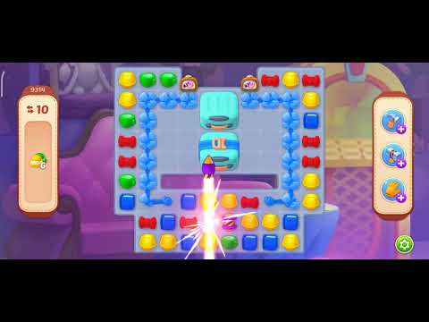 Homescapes level 9314 No boosters