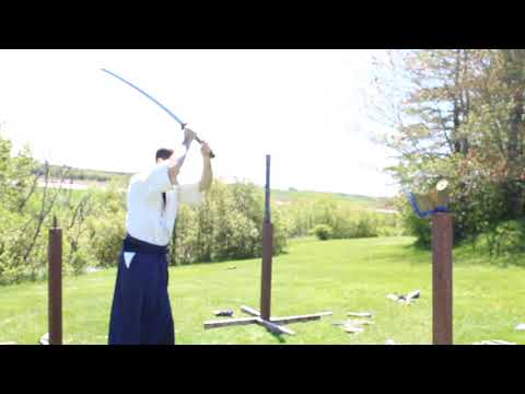 yomikuni  tachi clean double cut