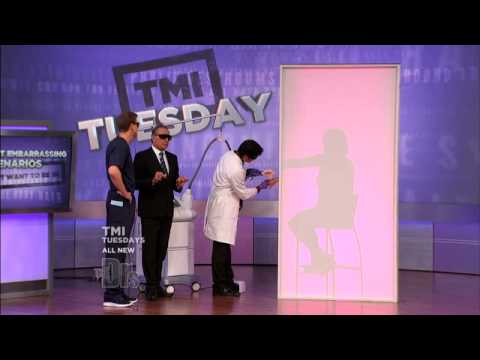 Dr. Howard Liu ICON Intense Pulsed Light for Sunspots (Lentigos) on the Hands, The Doctors Show