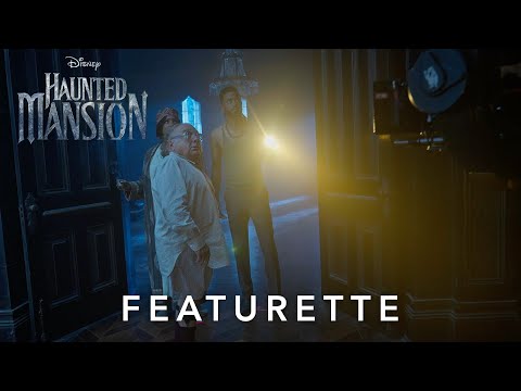 Enter The Mansion