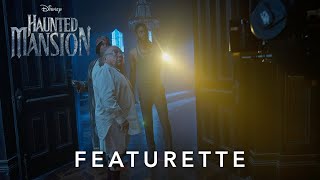 Haunted Mansion (2023) Video