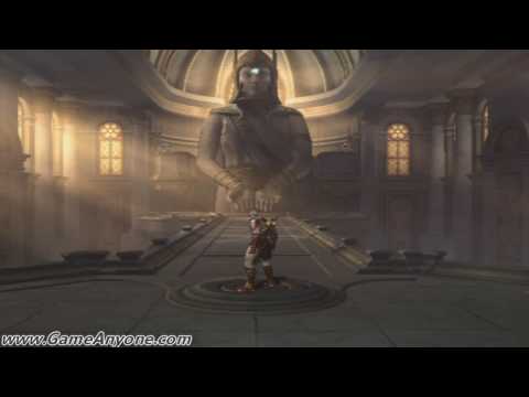 Off The Shelf (Let's Play): God of War 2 [PS2][HD] - Part 19 - The Amulet of the Fates