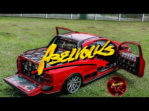 PENSA NA PUT4 - DJ EXTREME - DJ MARKINHOS - ELETRO FUNK