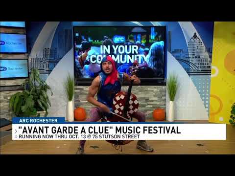 Goblin on the Morning News