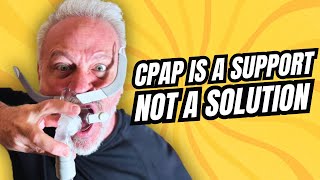Apnea Unmasked: Why CPAP Manages Sleep Apnea but Doesn’t Fix It