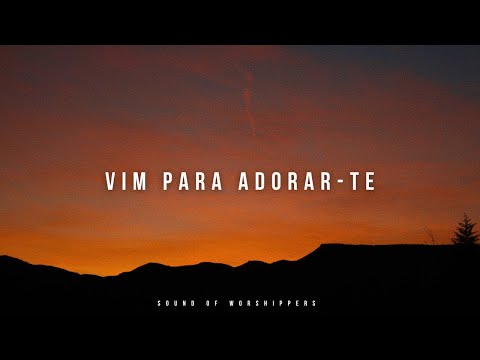 Fundo Musical | Instrumental Worship Piano - Vim Para Adorar-Te