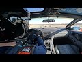 650hp 2JZ 300zx vs Tesla plaid