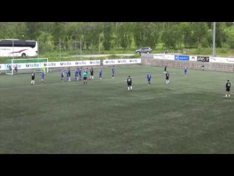 Scoringer fra Senja - Skeid 19.06.2016