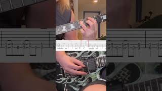 Mouth For War?#Pantera #guitar #tabs #guitarlesson #guitarist #ElectricGuitar #Rock #Metal #dimebag
