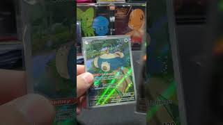 I can't stop buying Snorlax promo cards from 151 Scarlet and Violet #pokemon