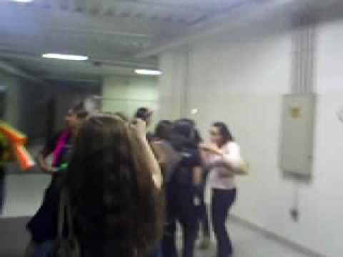 Formandos Jornalismo 2007 UNINOVE