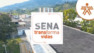 Thumbnail for SENA Trasforma Vidas - Aprendíz ejemplo de superación