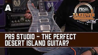 Download lagu 2021 PRS Studio Series - The Perfect Desert Island Guitar? mp3 Download lagu 2021 PRS Studio Series - The Perfect Desert Island Guitar? mp3