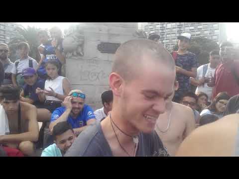 rapero vs Layan mc vs kobra vs killer vs rapero