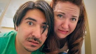 Weird Things Couples Do When There's a Spider