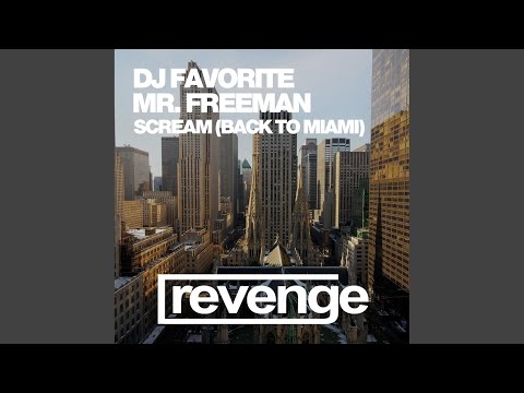 Scream (Back to Miami) (DJ Kharitonov)