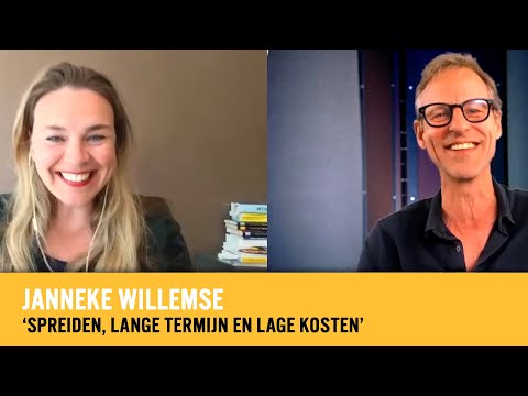 Janneke Willemse — Janneke Willemse (financieel journalist): ‘Er is veel animo 