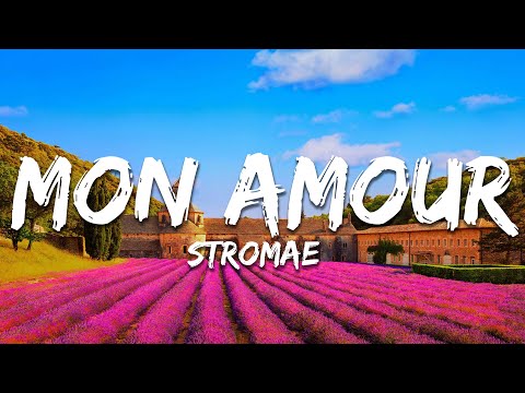 Stromae - Mon Amour (Paroles/Lyrics)