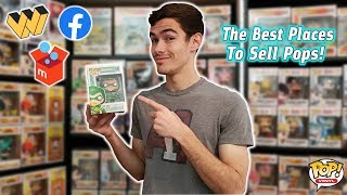 You Should Be Selling Your Funko Pops Here! | Grails | Exclusives | Rares