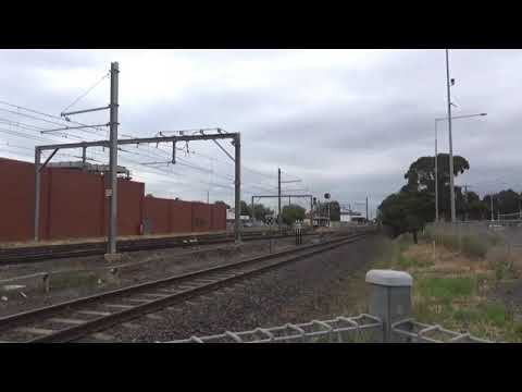 SCT007 CLF4 C501 on 7922V in Werribee