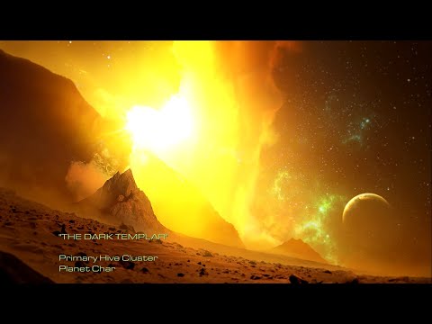 StarCraft Campaign Co-op Zerg mission 6 Original "THE DARK TEMPLAR"